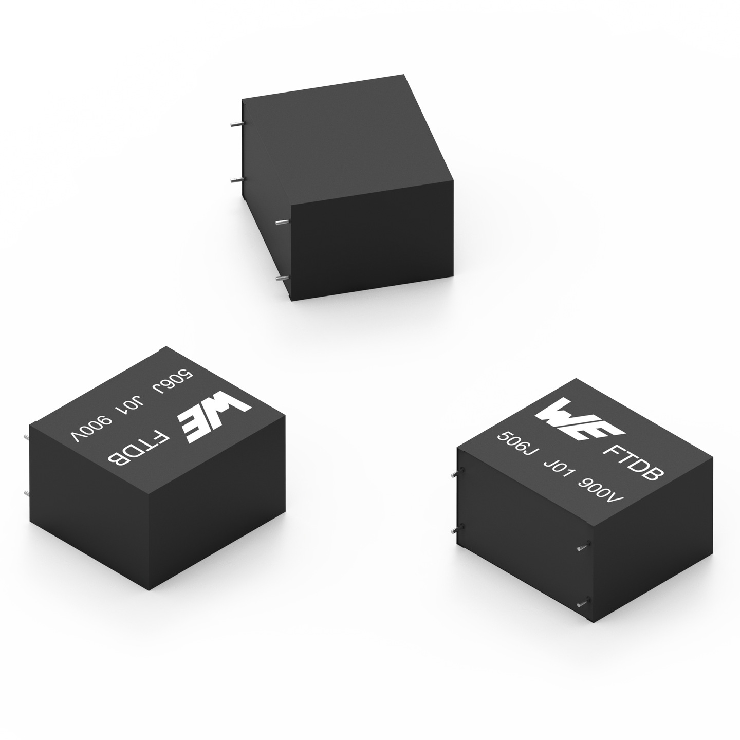 WCAP-FTDB DC-Link | Passive Components | Würth Elektronik Product Catalog